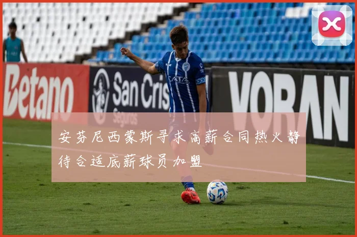 安芬尼西蒙斯寻求高薪合同热火静待合适底薪球员加盟